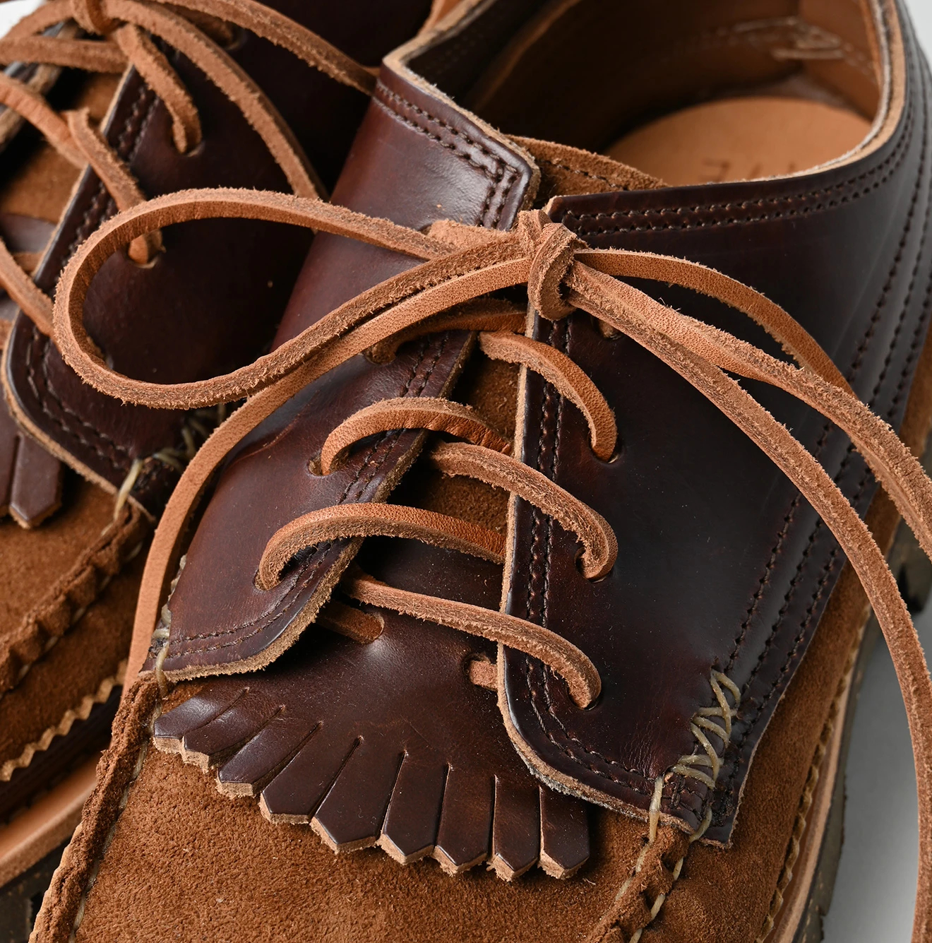 45R(フォーティファイブアール) |YUKETENセミハンドソーンメーンガイドオックス