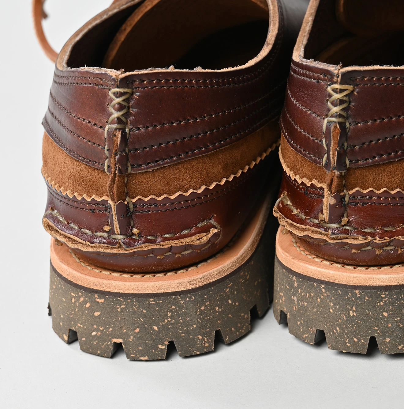 45R(フォーティファイブアール) |YUKETENセミハンドソーンメーンガイドオックス