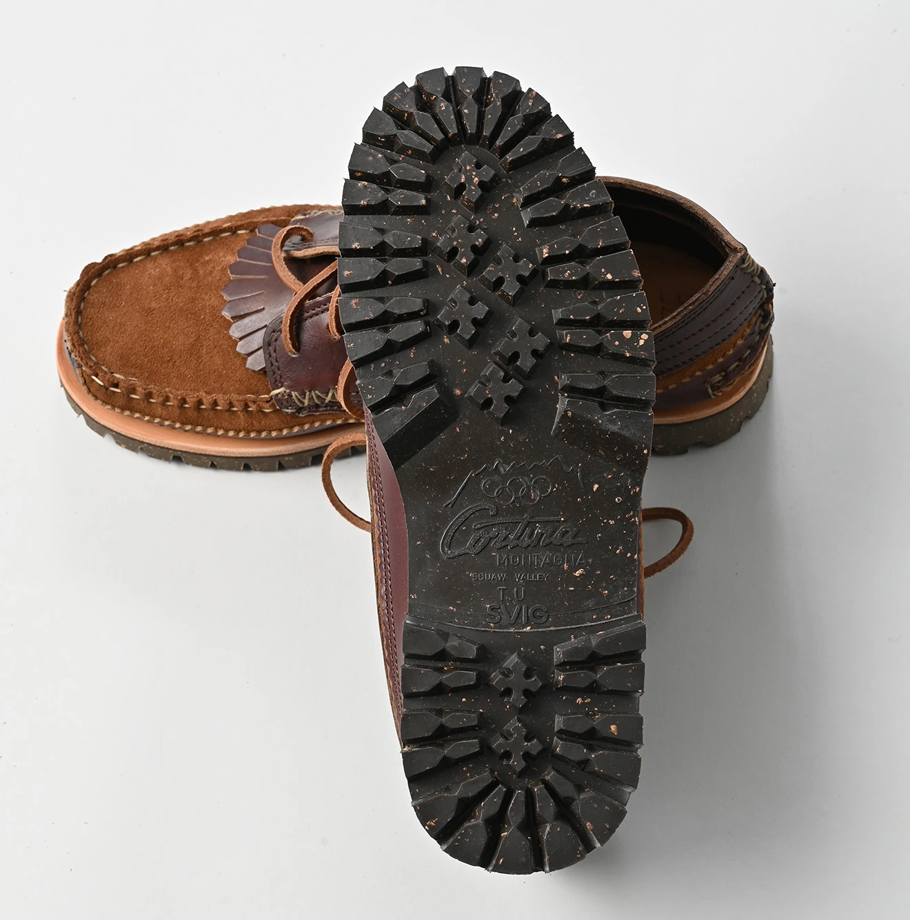 45R(フォーティファイブアール) |YUKETENセミハンドソーンメーンガイドオックス