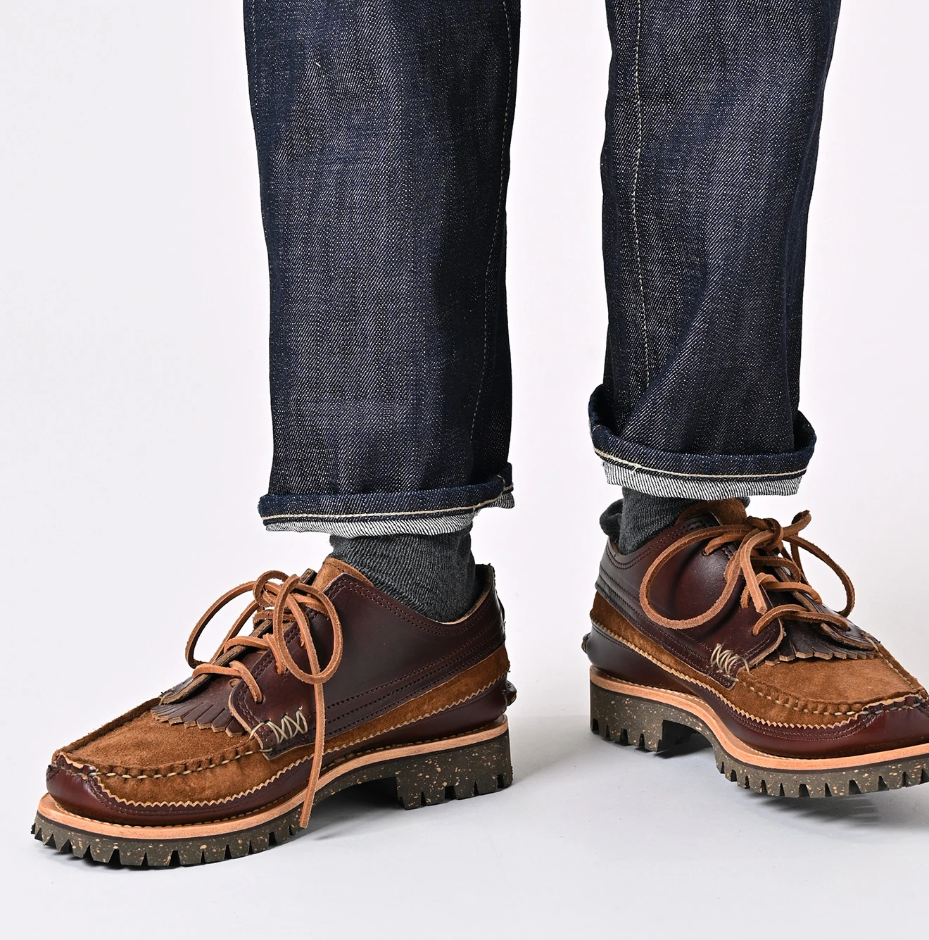 45R(フォーティファイブアール) |YUKETENセミハンドソーンメーンガイドオックス