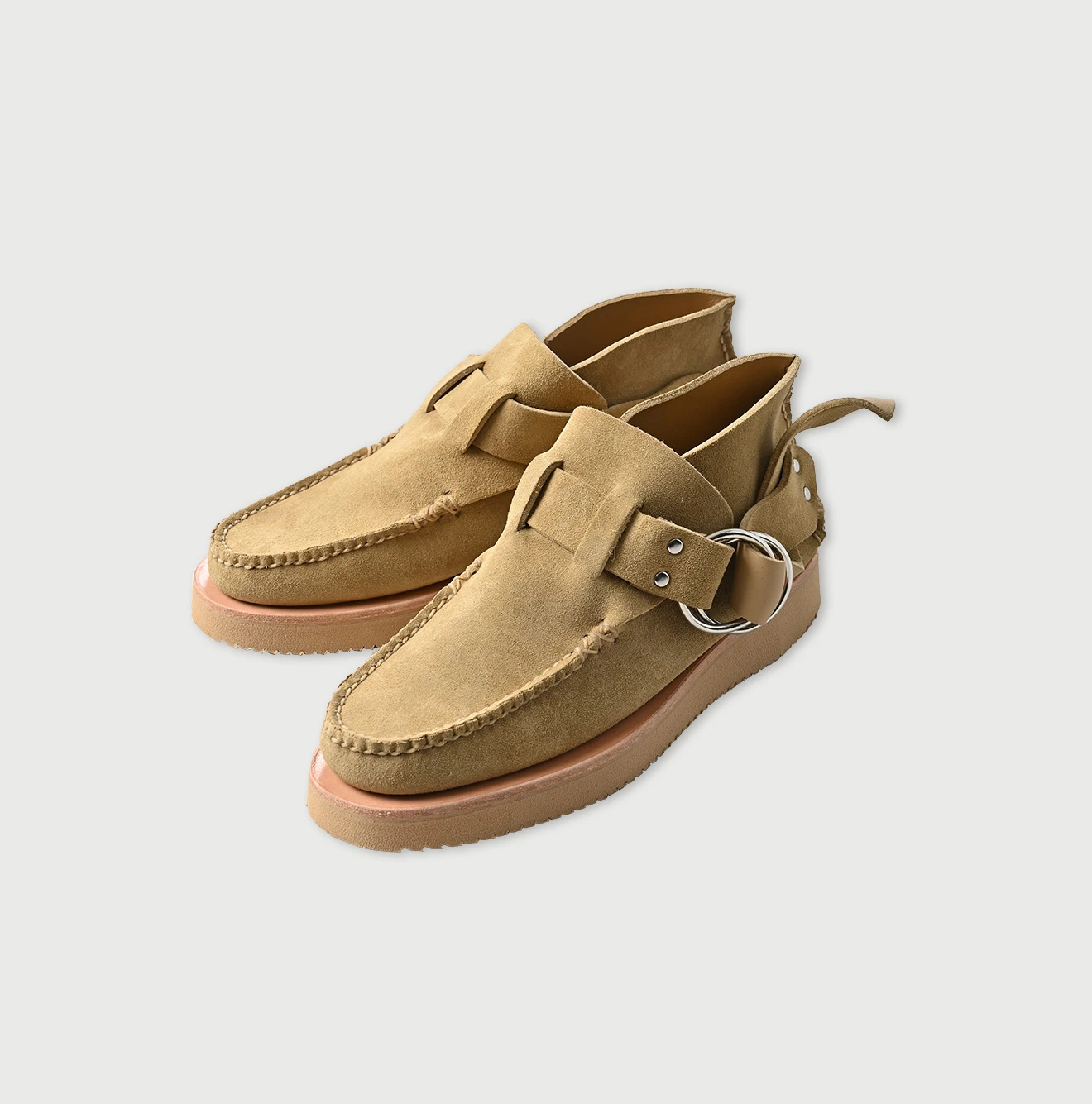 45R（フォーティファイブアール）| YUKETENリングブーツ Shoes | 公式