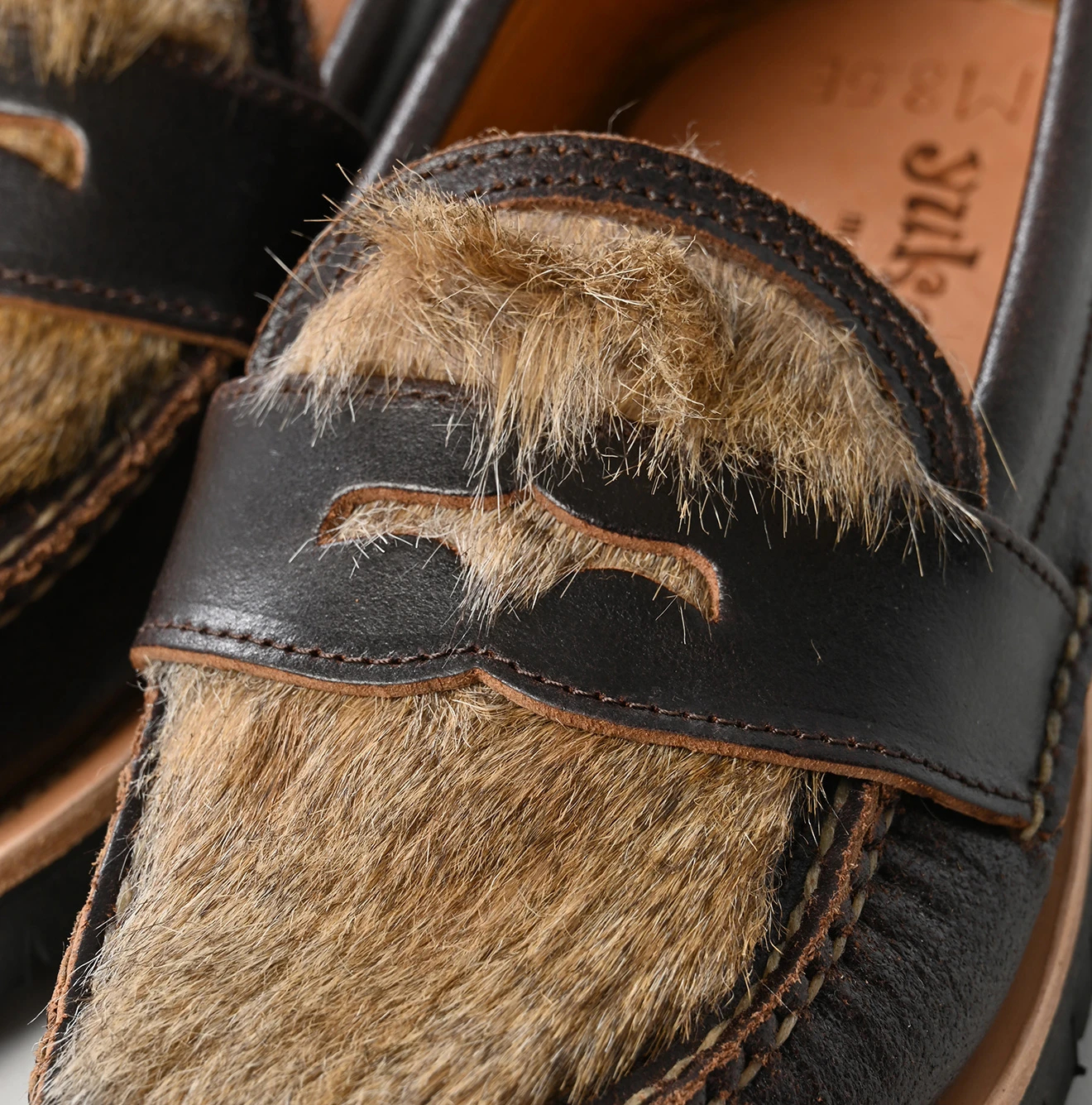 45R(フォーティファイブアール) |YUKETENペニーローファー