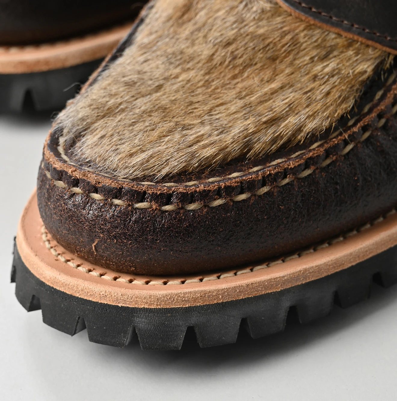 45R(フォーティファイブアール) |YUKETENペニーローファー