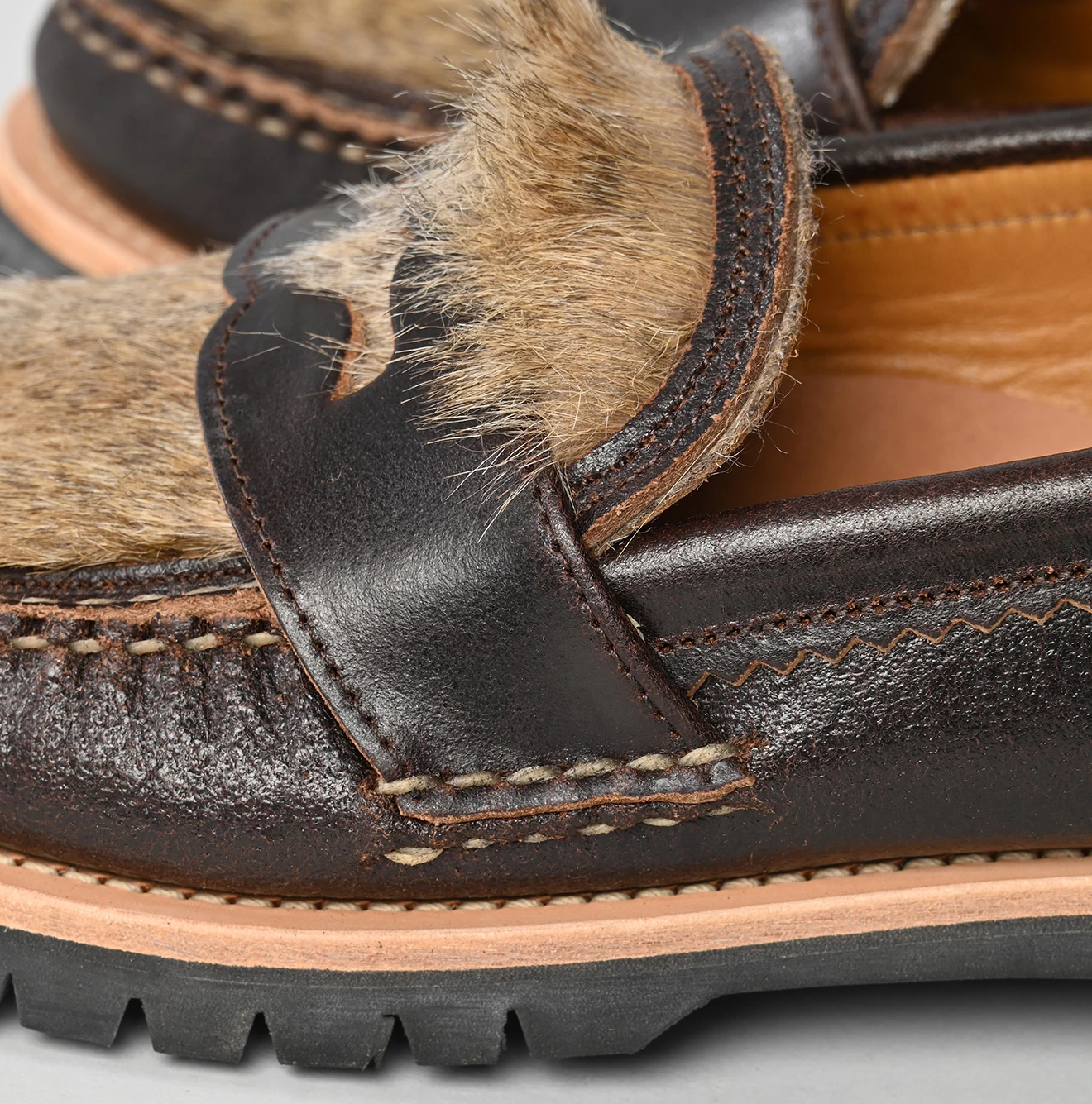 45R(フォーティファイブアール) |YUKETENペニーローファー