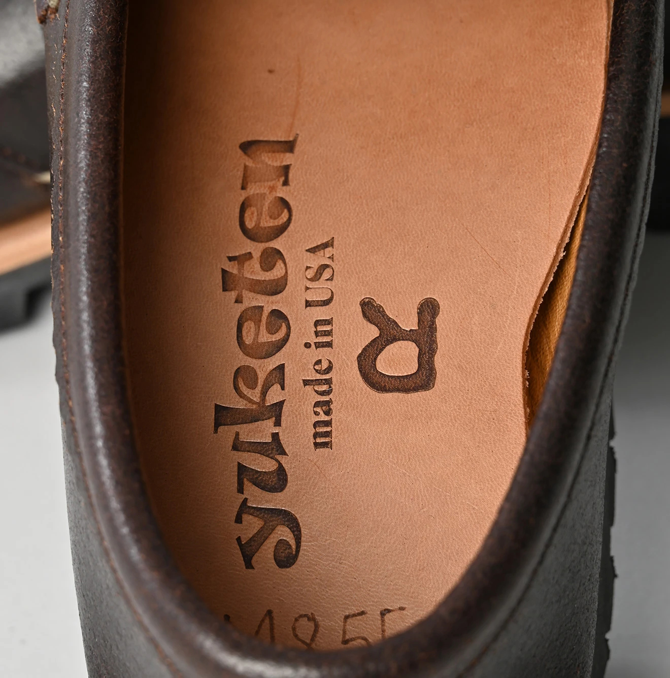 45R(フォーティファイブアール) |YUKETENペニーローファー