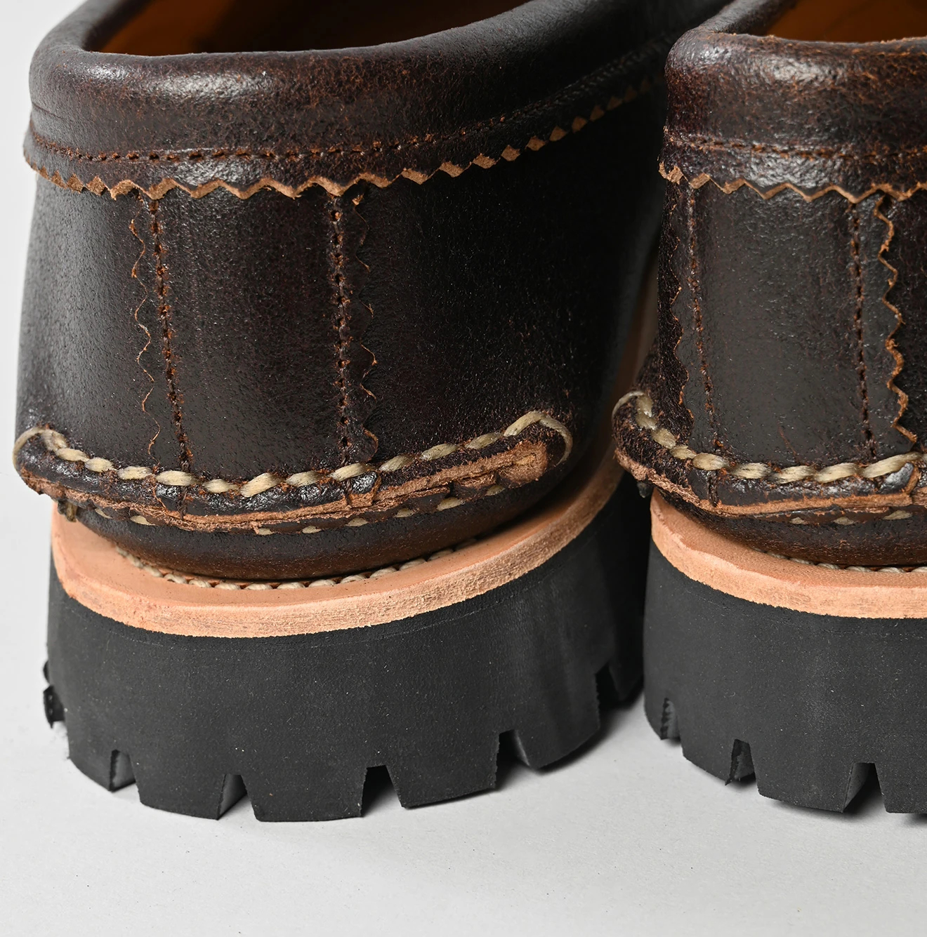 45R(フォーティファイブアール) |YUKETENペニーローファー