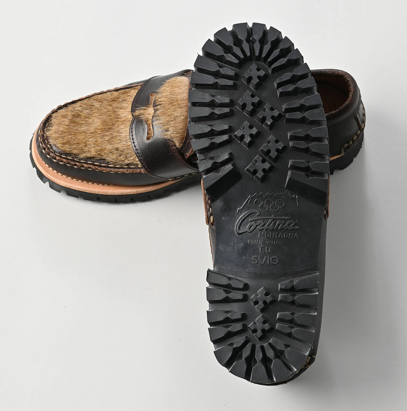 45R(フォーティファイブアール) |YUKETENペニーローファー