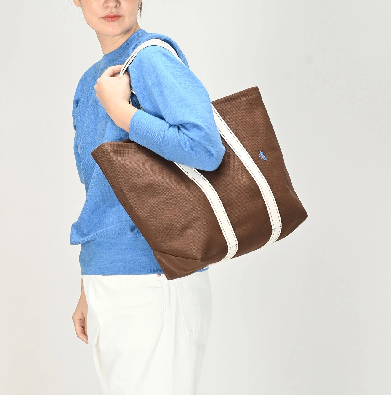 45R（フォーティファイブアール）| 2号帆布のトートバッグ（17L） Bag
