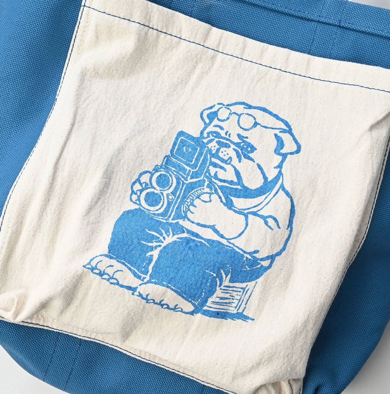 45R（フォーティファイブアール）| 2号帆布のトートバッグ（17L） Bag 