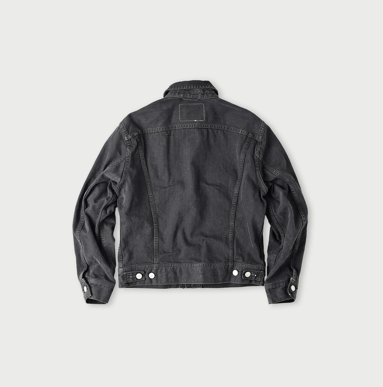 45R(フォーティファイブアール) |秋色ライ麦デニムの908比古比女ジャン（再び）