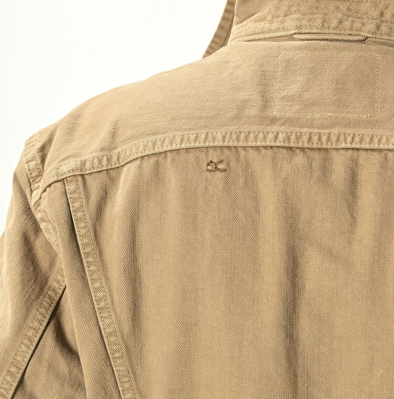 45R(フォーティファイブアール) |秋色ライ麦デニムの908比古比女ジャン（再び）