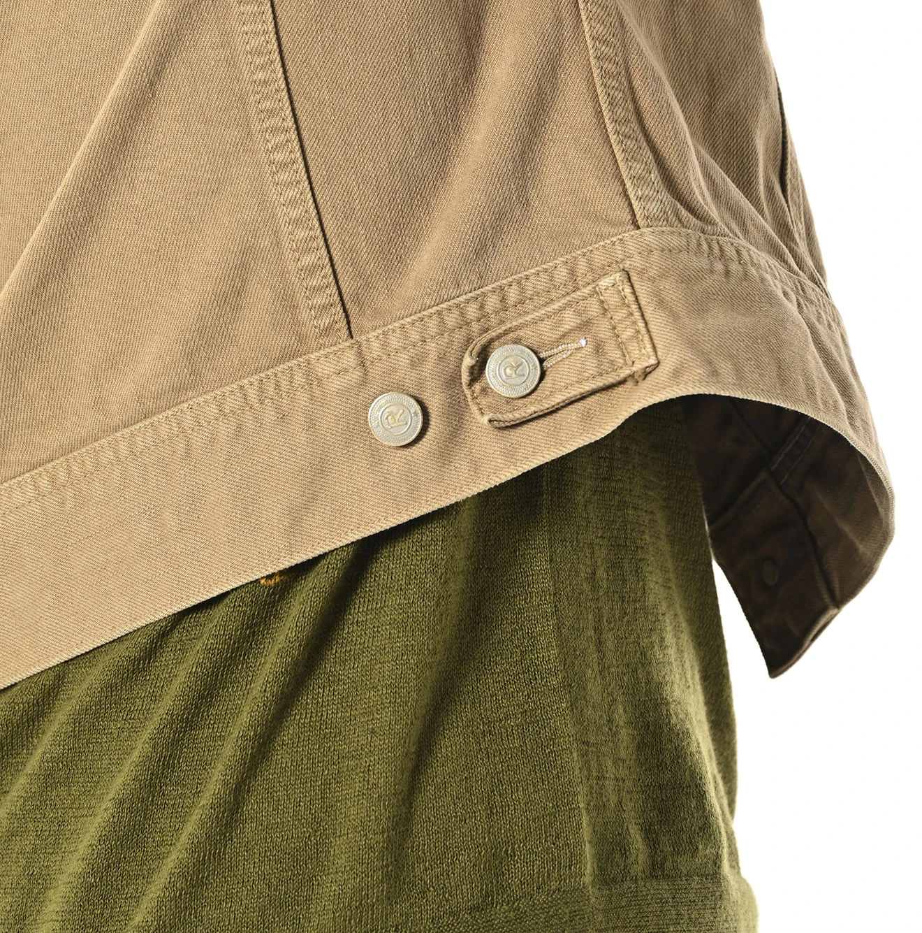 45R(フォーティファイブアール) |秋色ライ麦デニムの908比古比女ジャン（再び）