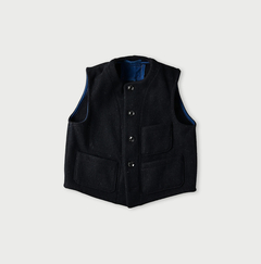 45R（フォーティファイブアール）| メルトンの908クルーベスト Jacket