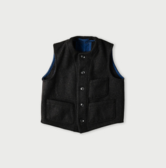 45R（フォーティファイブアール）| メルトンの908クルーベスト Jacket