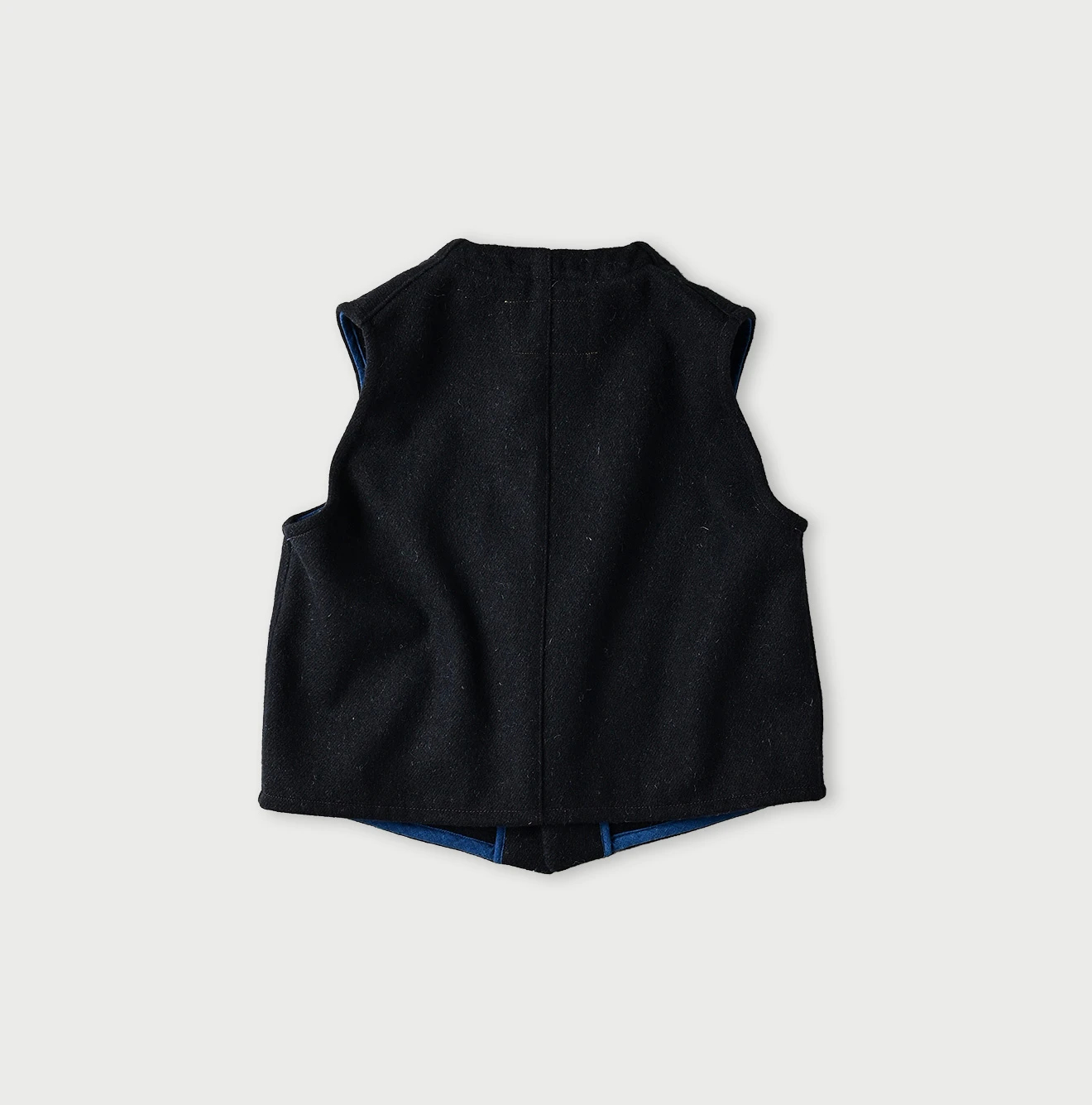 45R（フォーティファイブアール）| メルトンの908クルーベスト Jacket