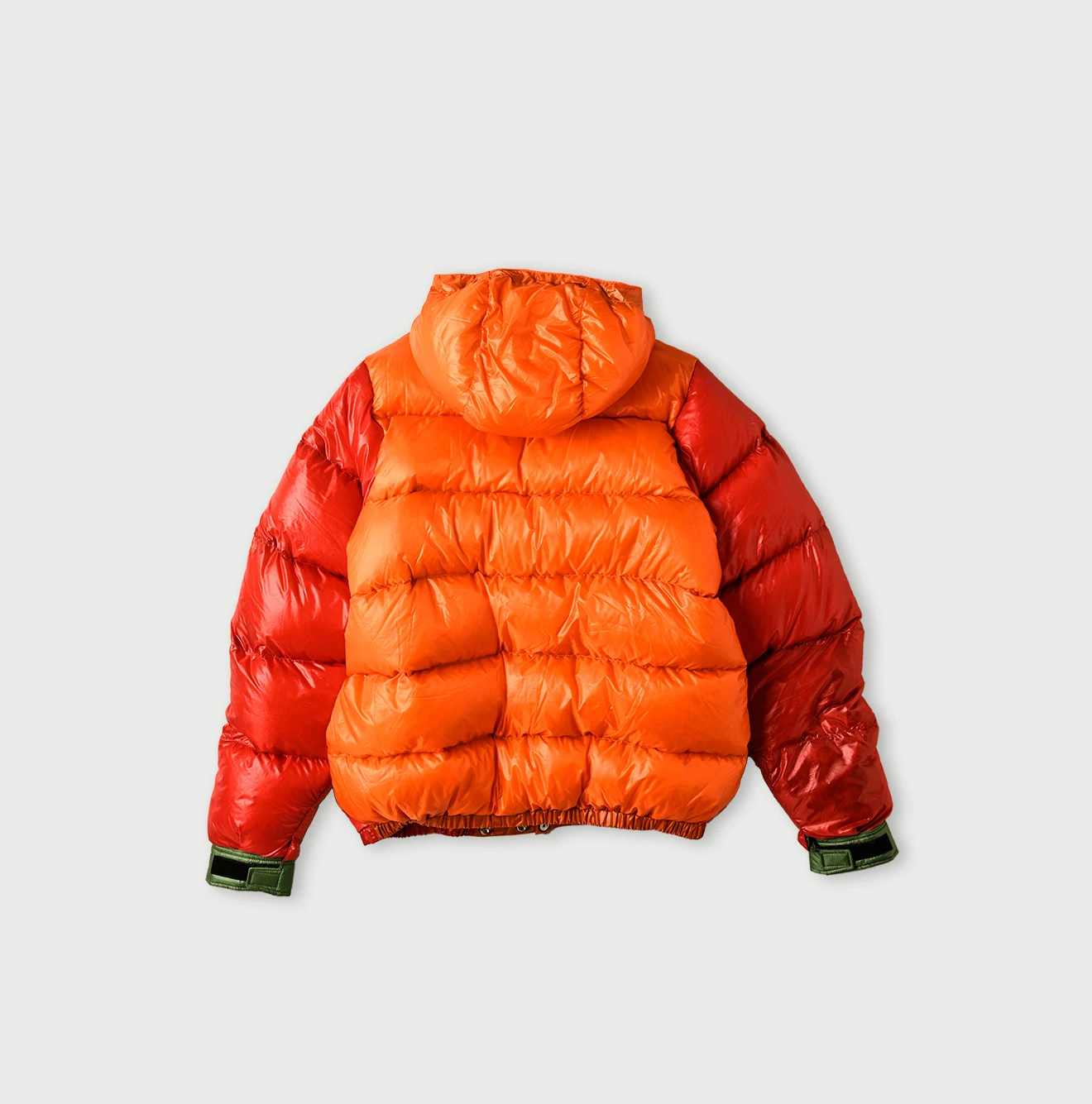 45R(フォーティファイブアール) |KLUANE×45Rスナップパーカー