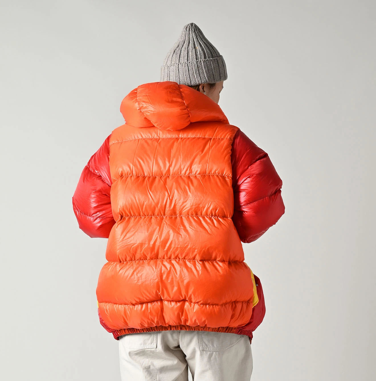 45R(フォーティファイブアール) |KLUANE×45Rスナップパーカー