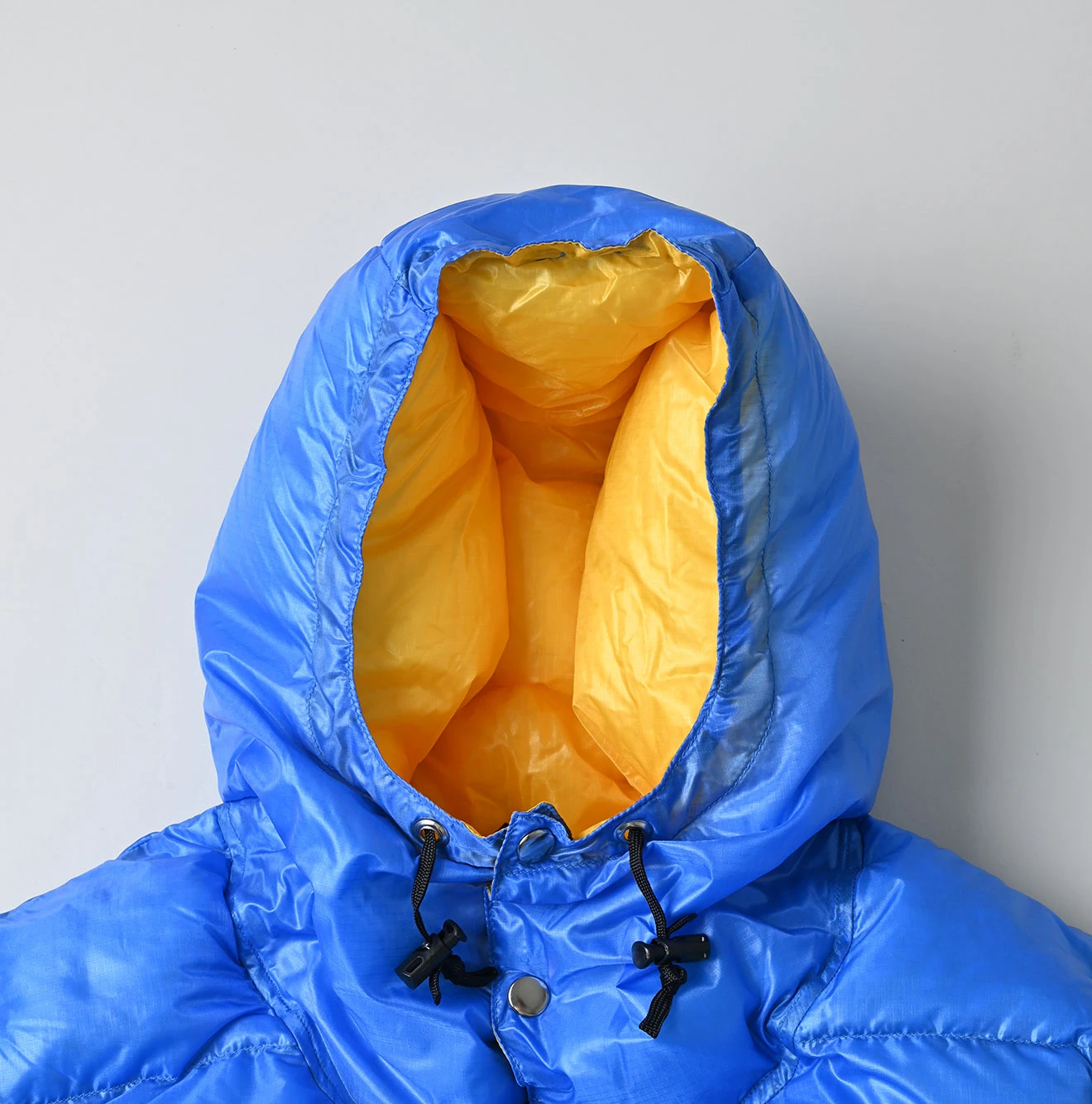 45R(フォーティファイブアール) |KLUANE×45Rスナップパーカー