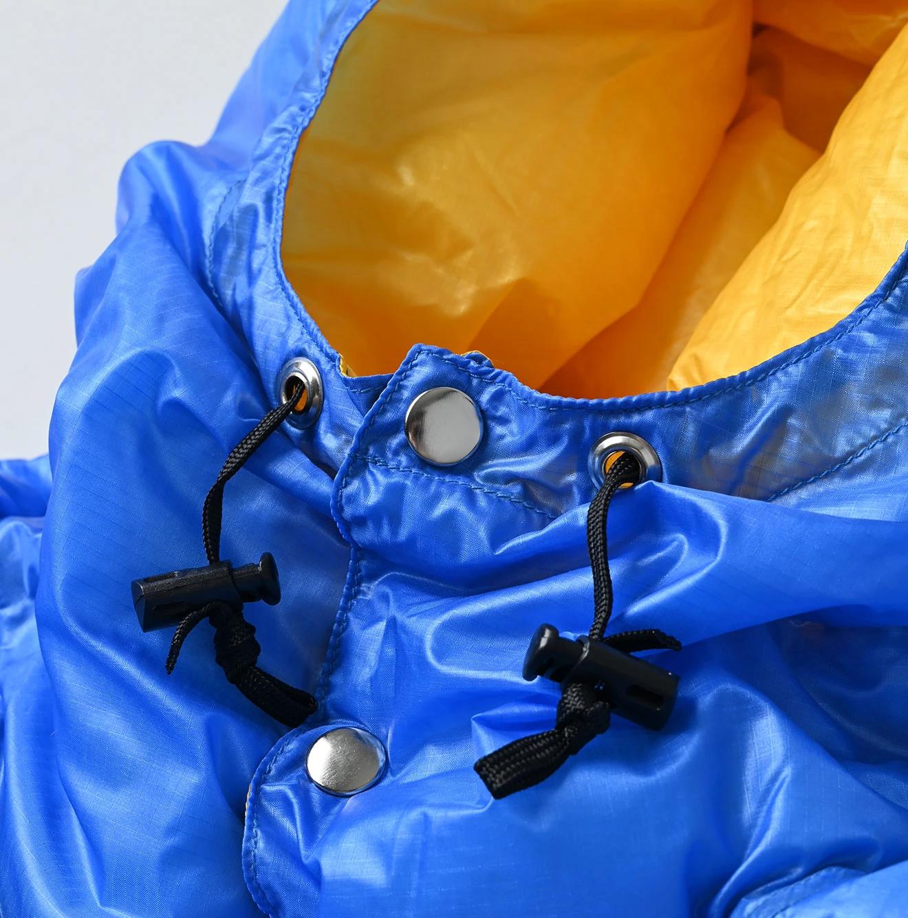 45R(フォーティファイブアール) |KLUANE×45Rスナップパーカー