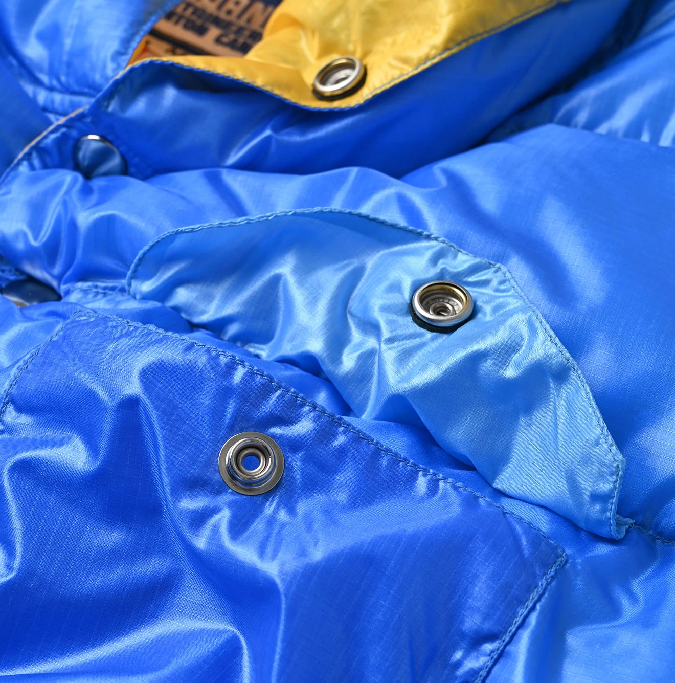 45R(フォーティファイブアール) |KLUANE×45Rスナップパーカー