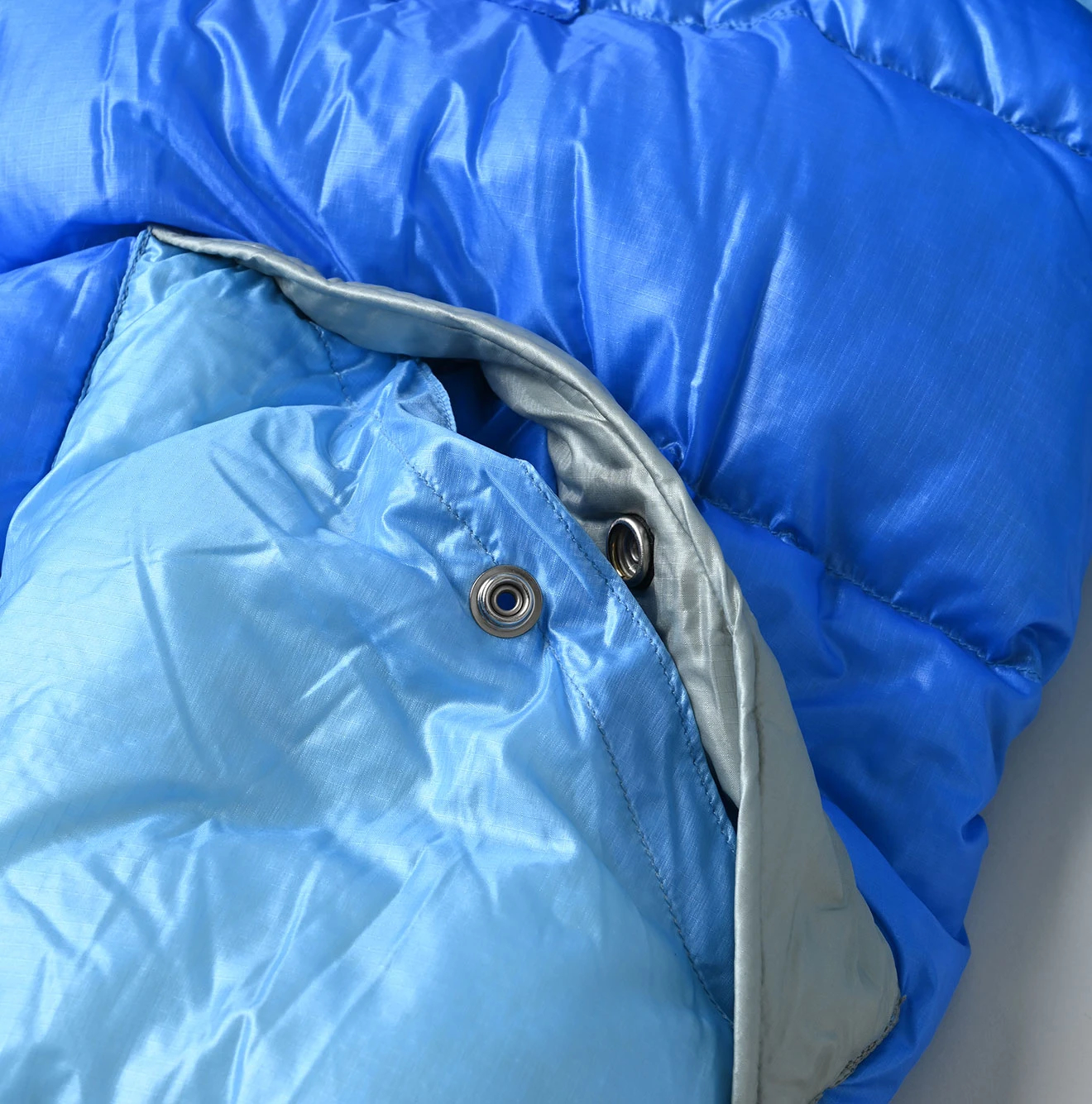 45R(フォーティファイブアール) |KLUANE×45Rスナップパーカー