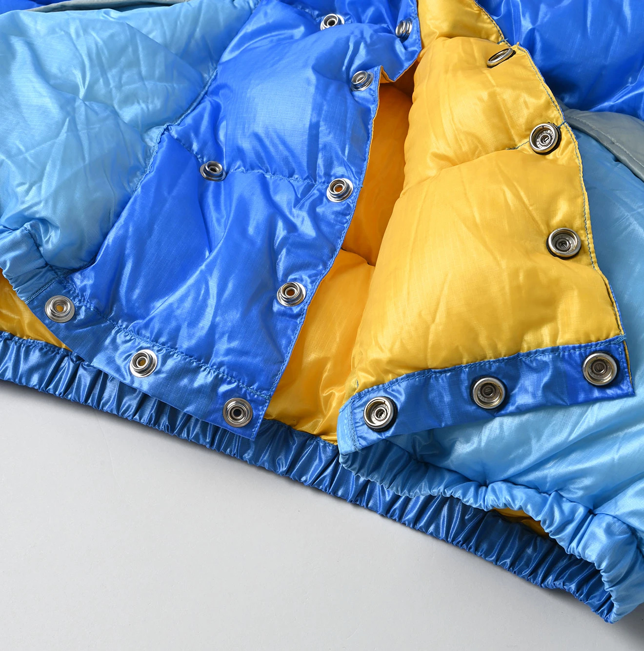 45R(フォーティファイブアール) |KLUANE×45Rスナップパーカー