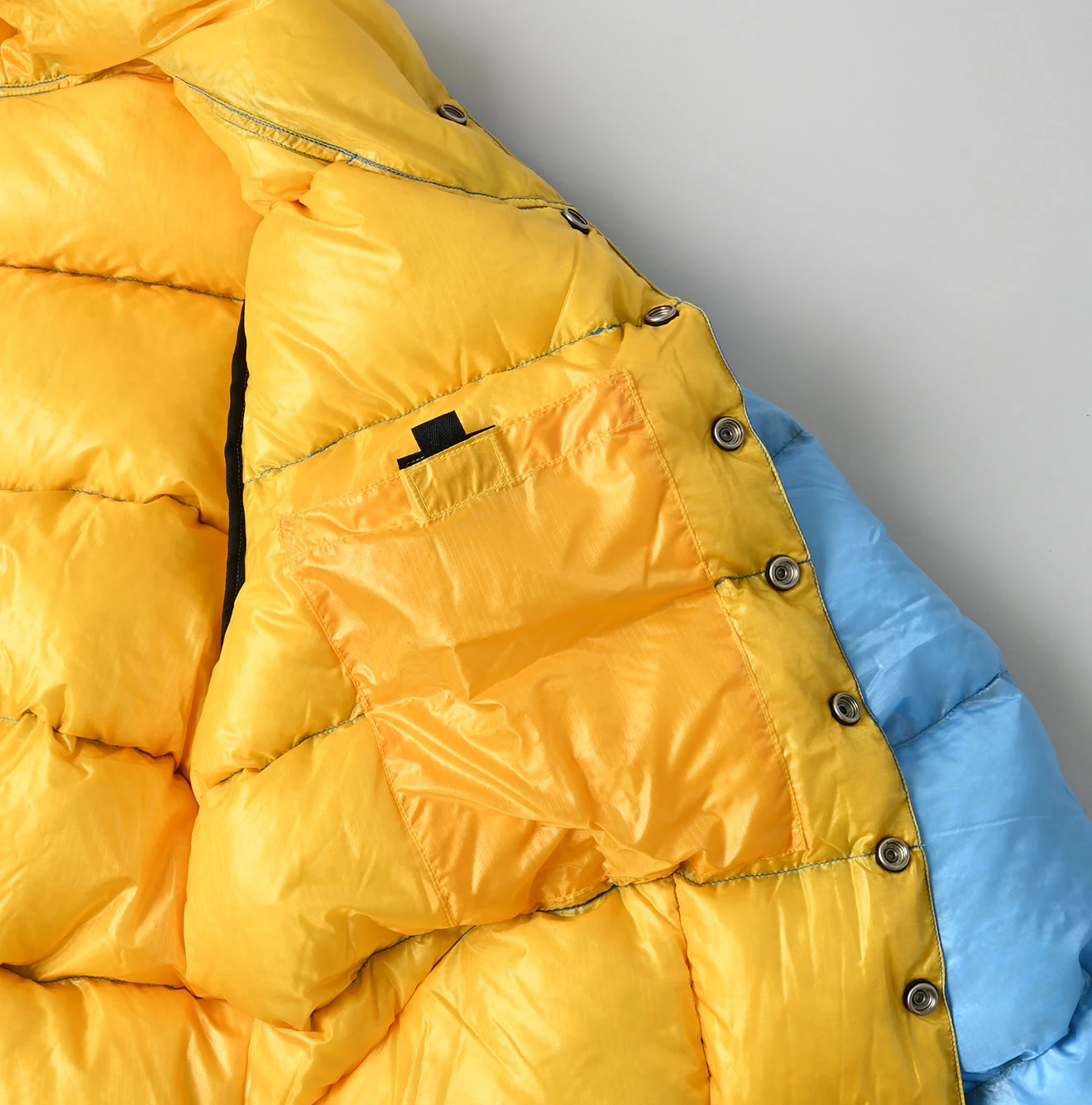 45R(フォーティファイブアール) |KLUANE×45Rスナップパーカー