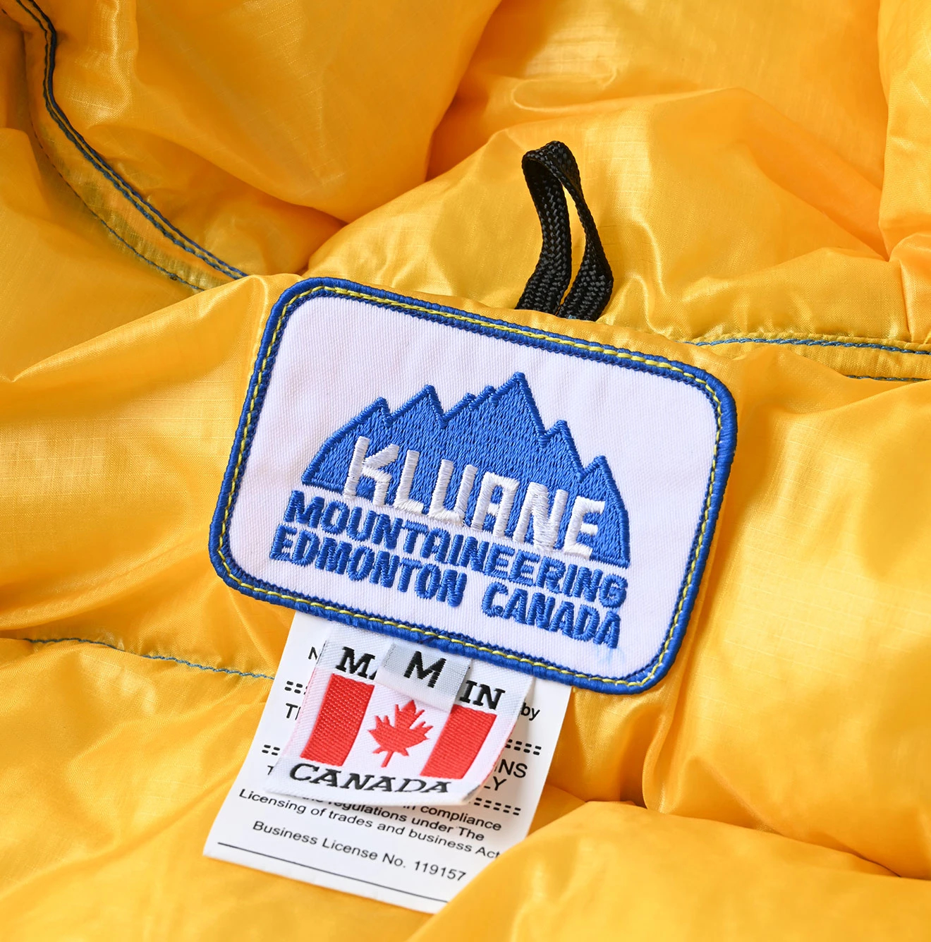 45R(フォーティファイブアール) |KLUANE×45Rスナップパーカー