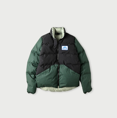 75-ネイビー×グリーン