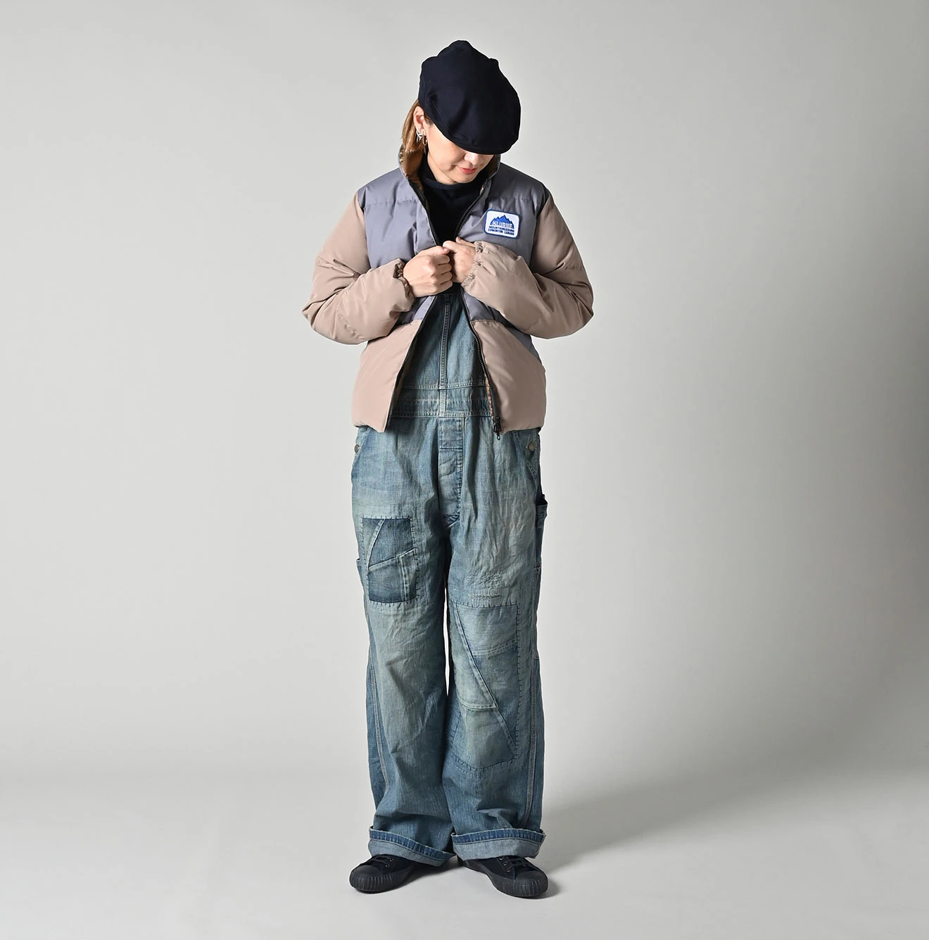 45R(フォーティファイブアール) |KLUANE×45Rインナーパーカ