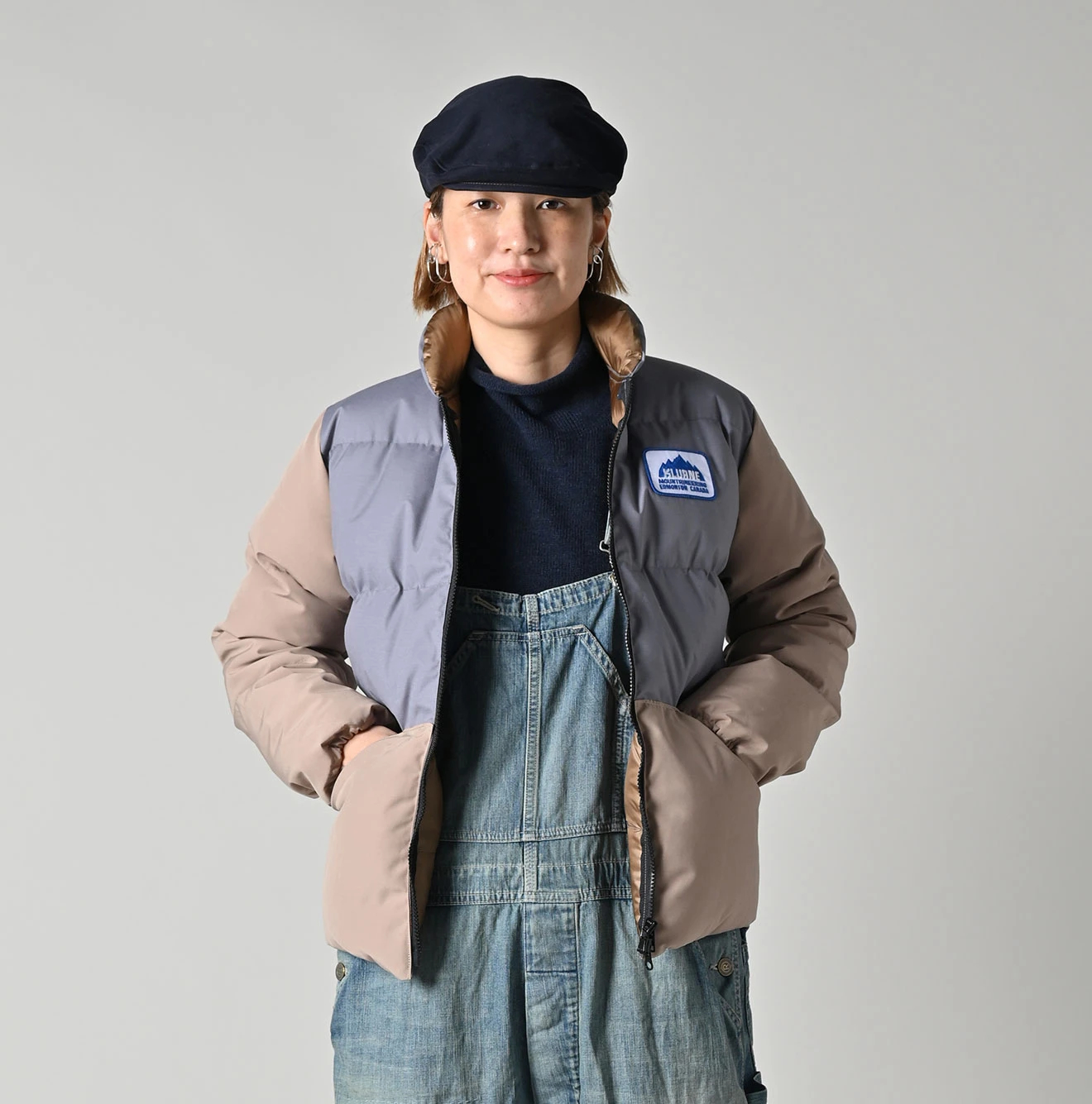 45R(フォーティファイブアール) |KLUANE×45Rインナーパーカ