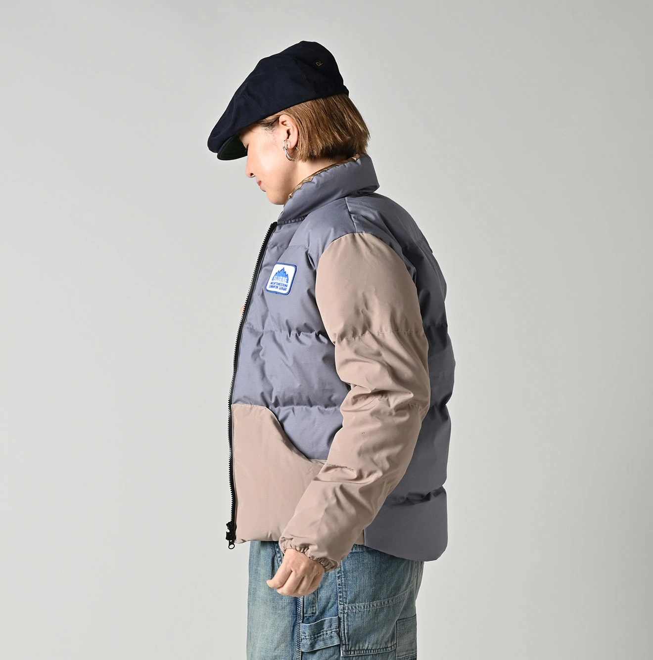 45R(フォーティファイブアール) |KLUANE×45Rインナーパーカ