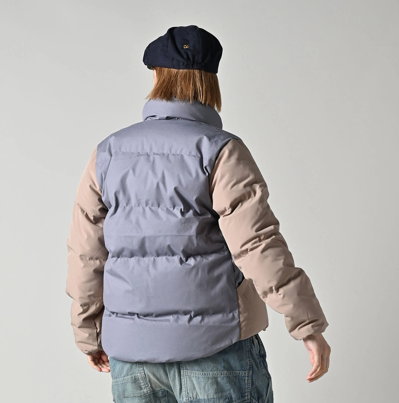 45R(フォーティファイブアール) |KLUANE×45Rインナーパーカ