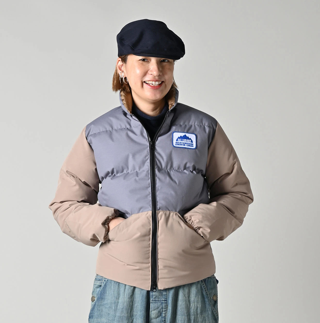 45R(フォーティファイブアール) |KLUANE×45Rインナーパーカ