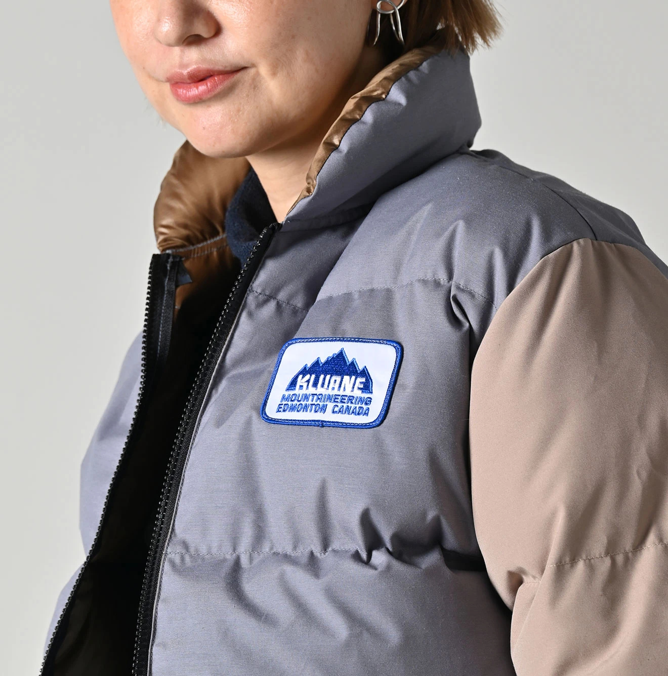 45R(フォーティファイブアール) |KLUANE×45Rインナーパーカ