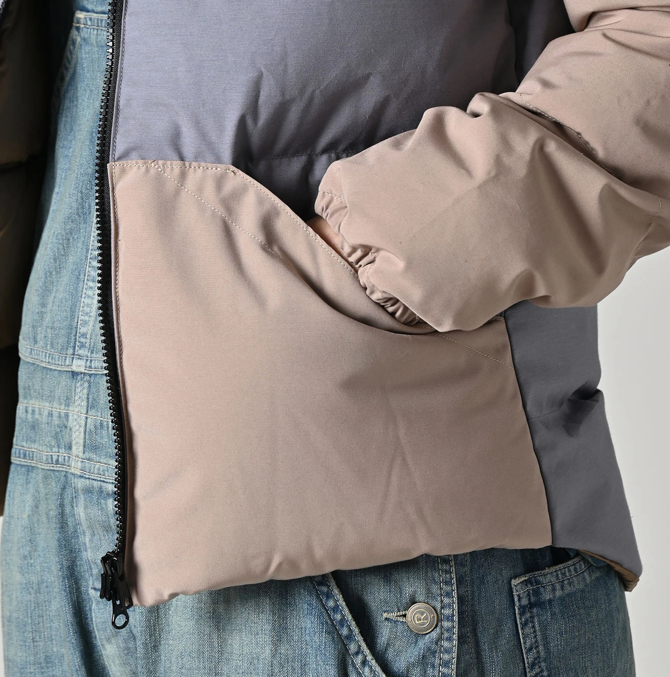 45R(フォーティファイブアール) |KLUANE×45Rインナーパーカ