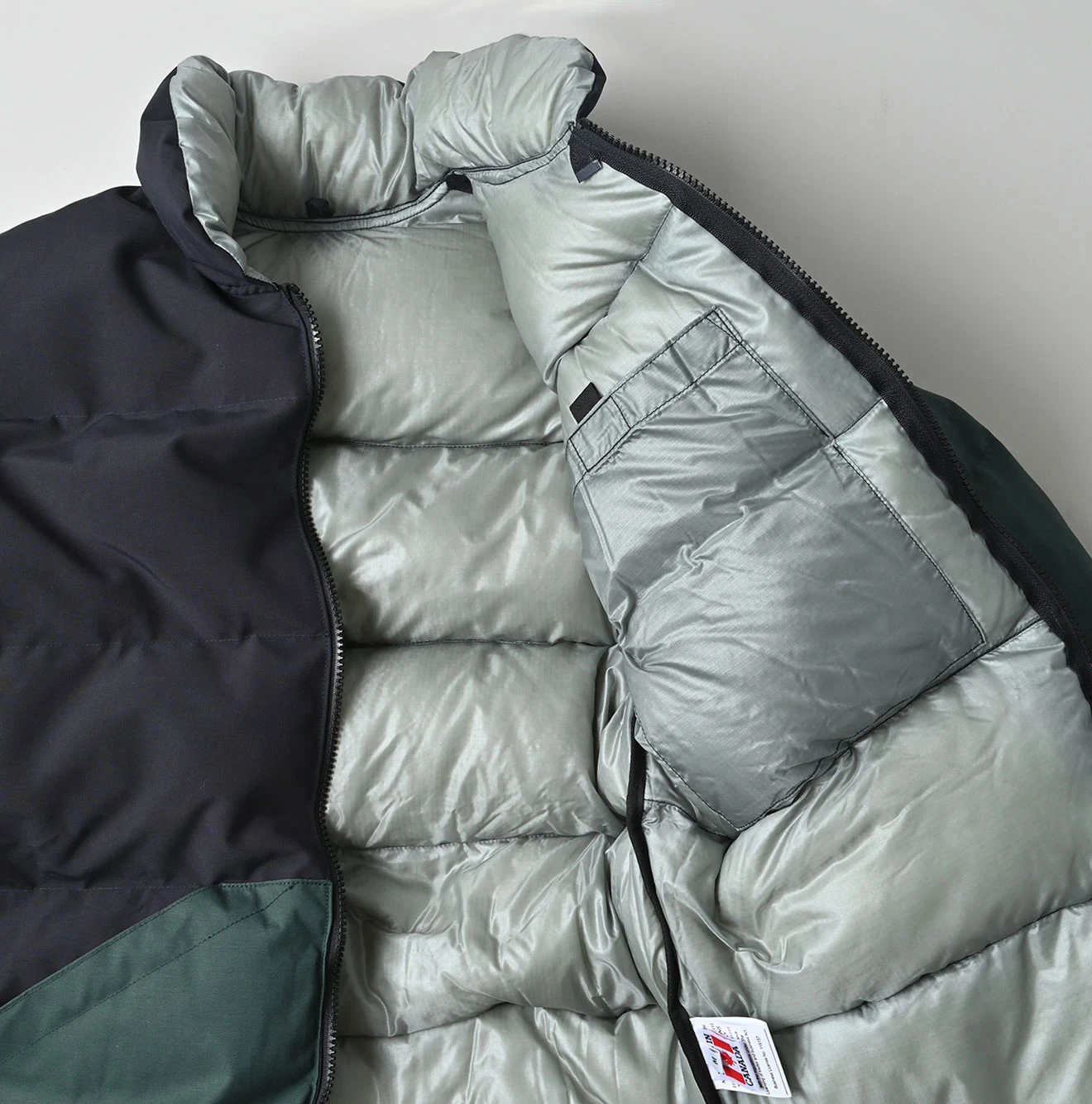 45R(フォーティファイブアール) |KLUANE×45Rインナーパーカ