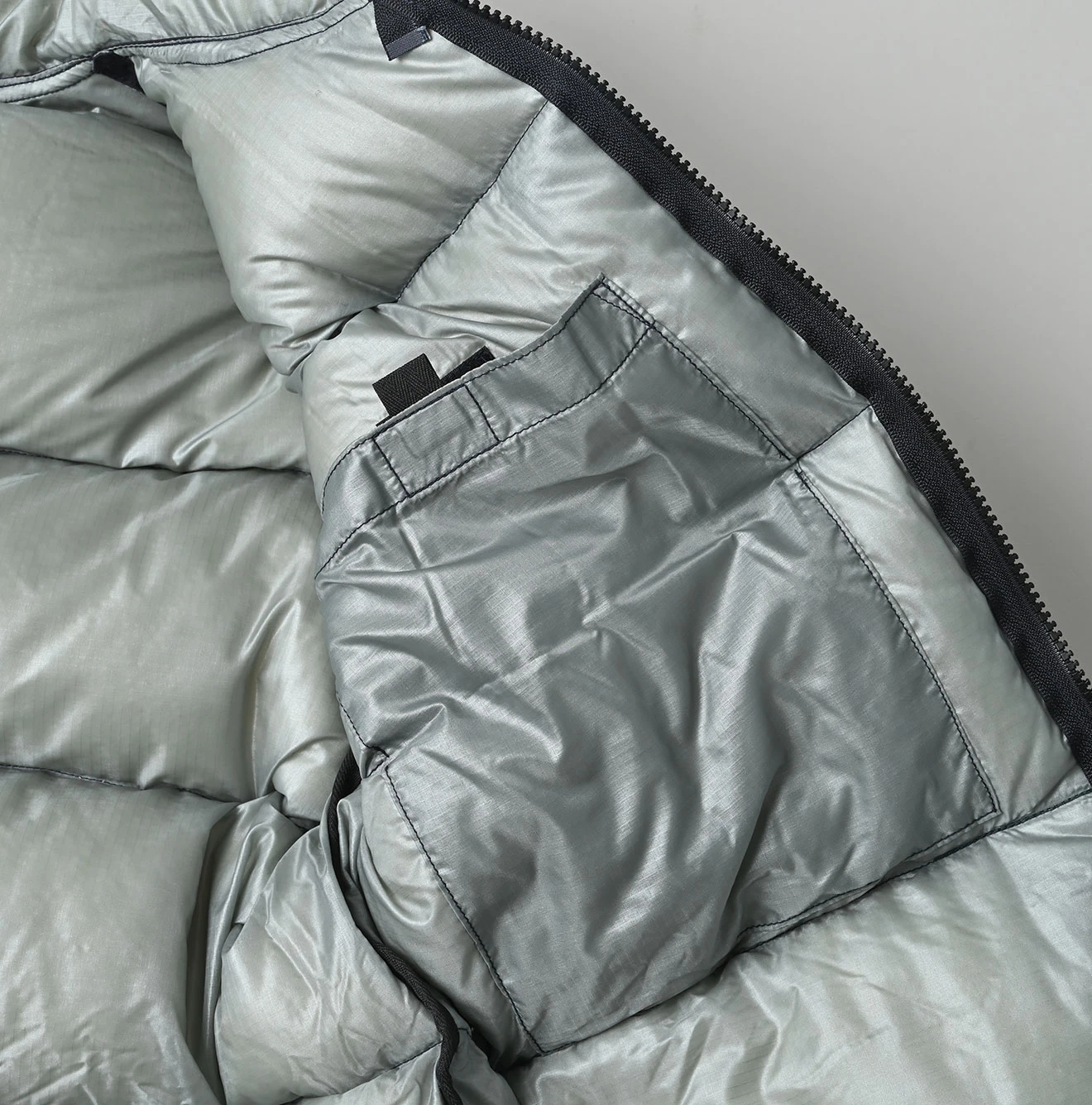 45R(フォーティファイブアール) |KLUANE×45Rインナーパーカ