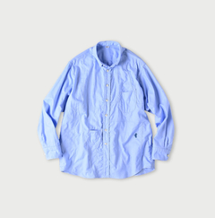 72-サックスシャンブレ－