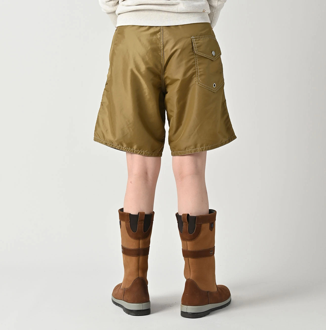 45R（フォーティファイブアール）| ナイロンの908ショートパンツ Pants