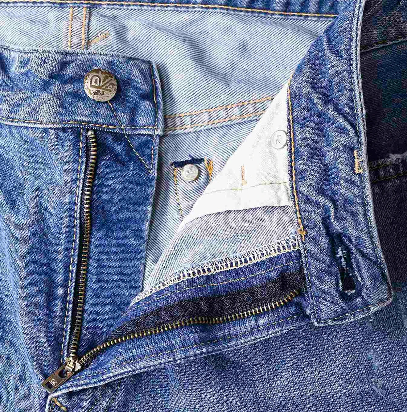 45R（フォーティファイブアール）| おこめデニムの茜（加工） Denim