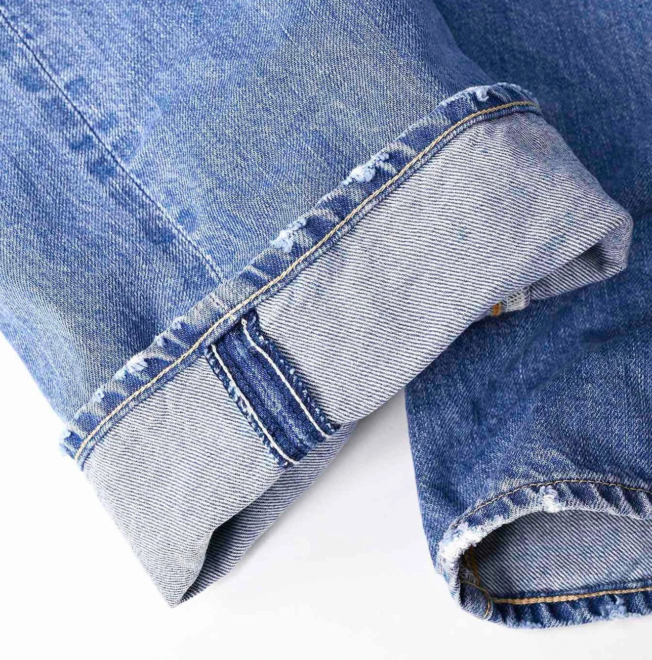 45R（フォーティファイブアール）| おこめデニムの茜（加工） Denim