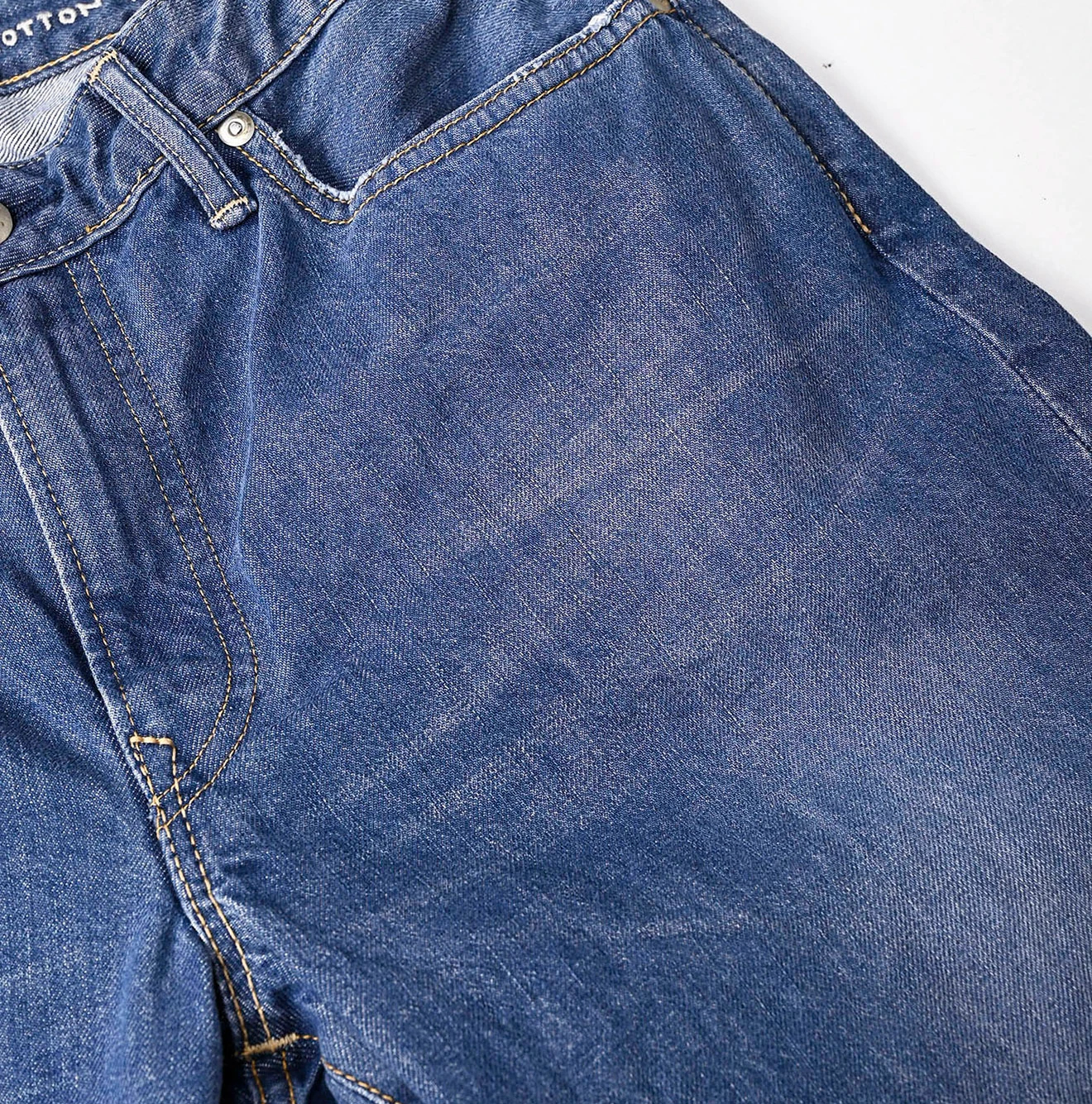 45R（フォーティファイブアール）| おこめデニムの茜（加工） Denim