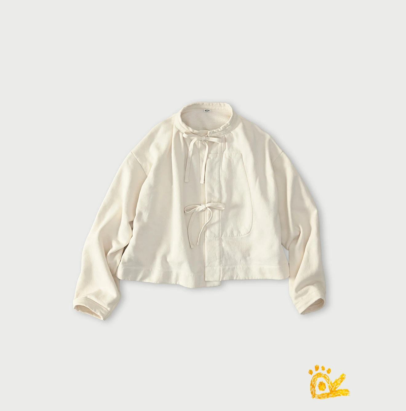 45R（フォーティファイブアール）| ONEONEいろいろ裏毛のミリタリー
