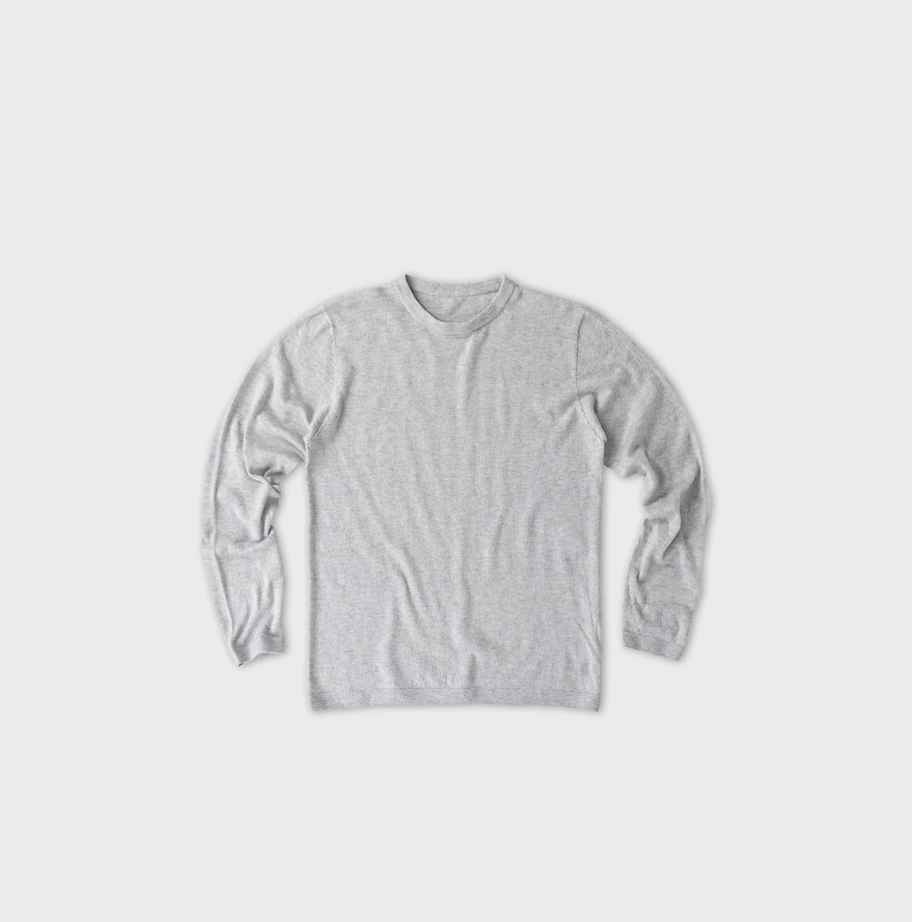 けいこ　45R ホール超ガーゼの908ヨックネック　Tシャツ 45R（フォーティファイブアール）| 超ガーゼの908オーシャンホール