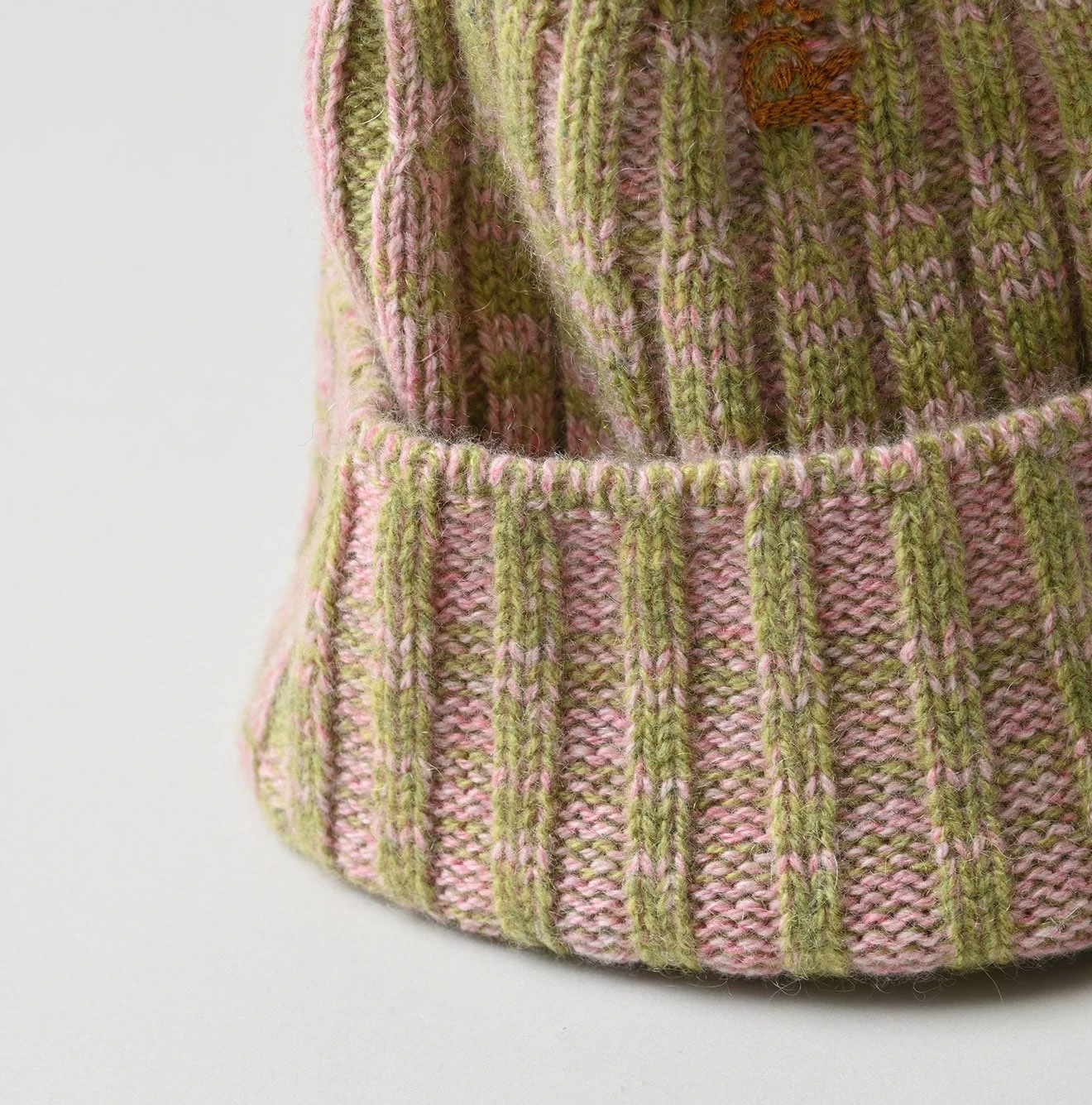 45R（フォーティファイブアール）| ONEONEカシミヤのニット帽 Hat