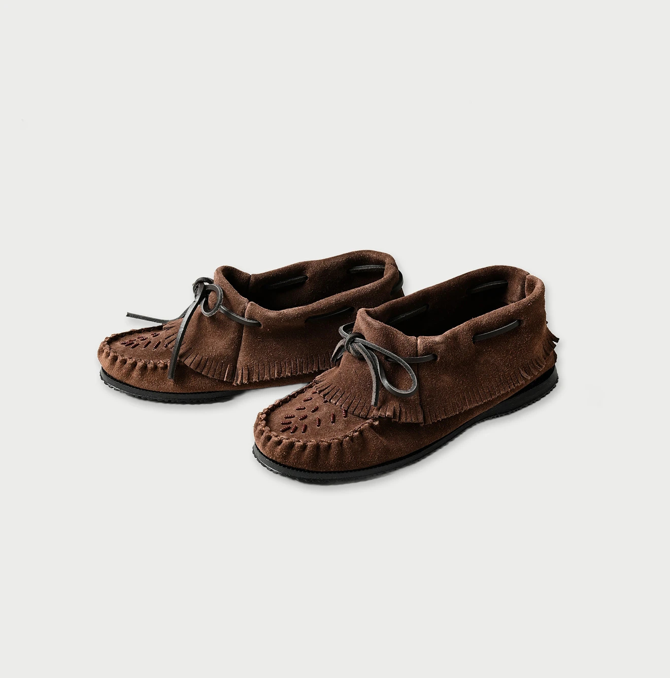 45R(フォーティファイブアール) |Laurentian Chief×45Rフリンジチャッカ