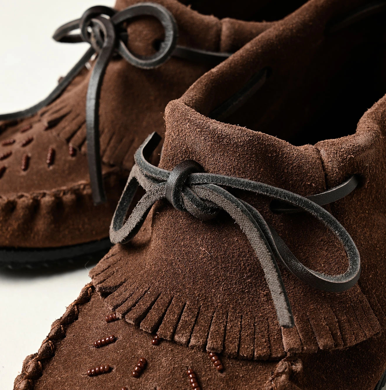 45R(フォーティファイブアール) |Laurentian Chief×45Rフリンジチャッカ