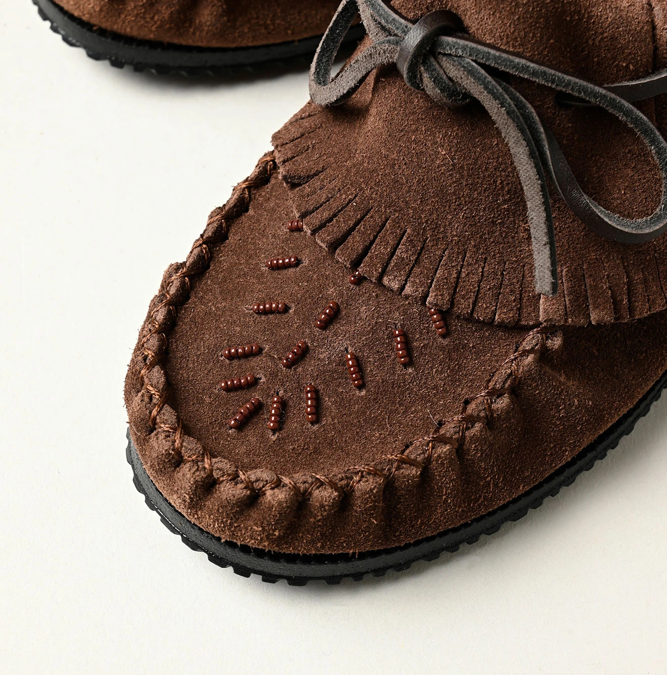 45R(フォーティファイブアール) |Laurentian Chief×45Rフリンジチャッカ