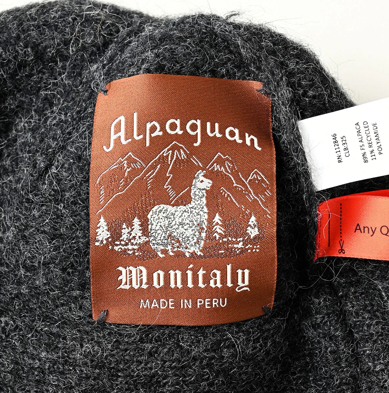 45R（フォーティファイブアール）| Monitalyアルパカシャギーチュリオ